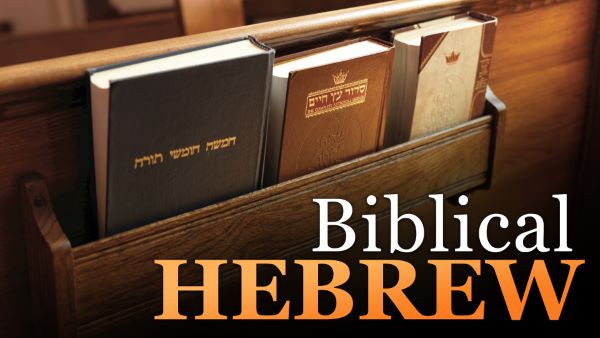 Learn Biblical Hebrew Understanding Sacred Hebrew The Great Courses Plus