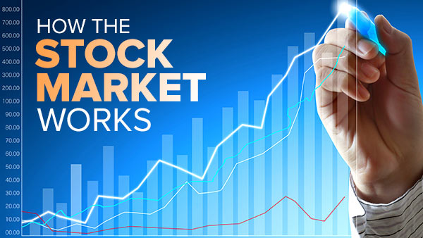 How Does The Stock Market Work Online Course About The Stock