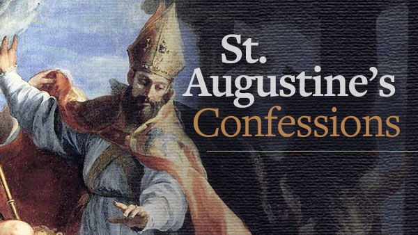 Understanidng Christianity St Augustine S Work And The Foundations Of Christianity The Great Courses Plus
