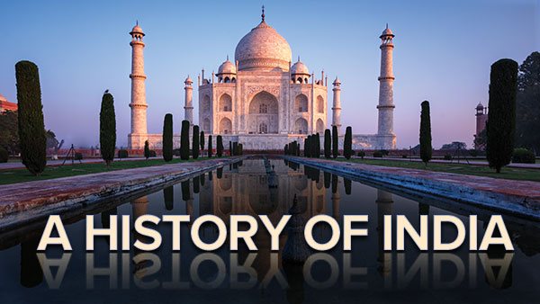 Online Lecture About the History of India | The Great Courses Plus