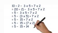 Order of Operations