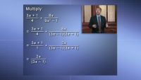 Rational Expressions, Part 2
