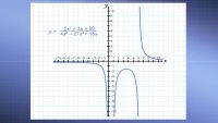 Graphing Rational Functions, Part 1
