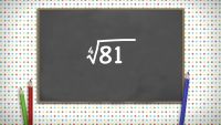 Roots and Radical Expressions