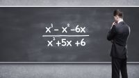 The Algebra of Rational Functions