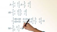 Inverses and Determinants of Matrices
