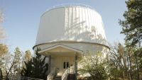 Edwin Hubble and the Expanding Universe