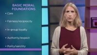 Moral Development and Situational Ethics