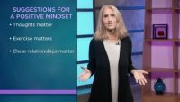 Mindset, Health, and General Well-Being