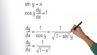 Implicit Differentiation and Related Rates