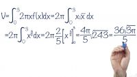 Volume-The Shell Method