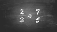 Dividing Fractions