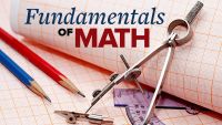 Mastering the Fundamentals of Mathematics