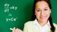 Differential Equations-Growth and Decay