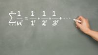 Integral Test-Harmonic Series, p-Series