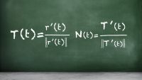 Acceleration's Tangent and Normal Vectors