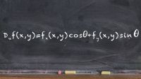 Directional Derivatives and Gradients