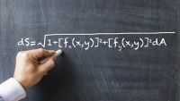 Surface Area of a Solid
