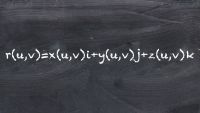Parametric Surfaces in Space