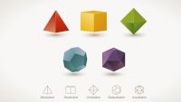 Tilings, Platonic Solids, and Theorems