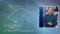 Multilinear Regression: Least Squares
