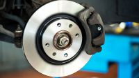Suspension, Steering, and Braking