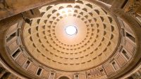 The Most Celebrated Edifice-The Pantheon