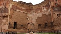 Paradigm and Paragon-Imperial Roman Baths