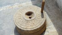 Milling Grain with Water Power