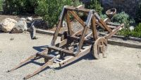 Machines at War-Evolution of the Catapult
