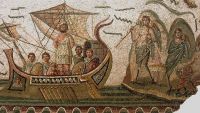 Machines at Sea-Ancient Ships