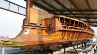 Reconstructing the Greek Trireme