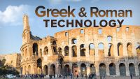 Understanding Greek and Roman Technology