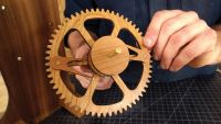 Make a Mechanical Clock