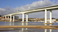Building Across-Beams and Bending
