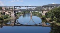 Cables and Arches-The Power of the Parabola