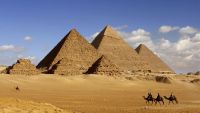 Egypt and Greece-Pyramids to the Parthenon