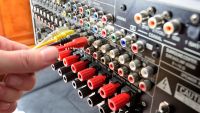 Amplifier Circuits Using Op-Amps