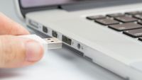 Shift and Divide-Your USB and Your Watch