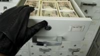 Investigating Incredible Bank Heists