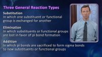 Substitution Reactions