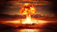 QED Meets Fission and Fusion