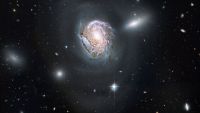 The Million-Body Problem