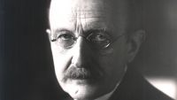Two Revolutionaries-Planck and Einstein