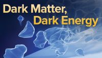 Dark Matter, Dark Energy: The Dark Side of the Universe