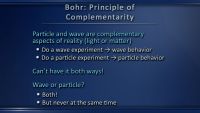 Wave or Particle?