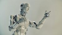 Living Robots?