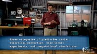Wind Tunnels and Predicting Aerodynamics