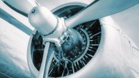 Propeller Aircraft: Slow and Efficient