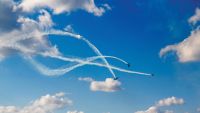 Aerobatics and Dogfighting